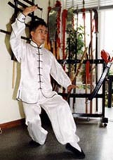 Xia Quan Tai Chi Kung Fu Nederland Rotterdam Sifu Kong Tai Chi
